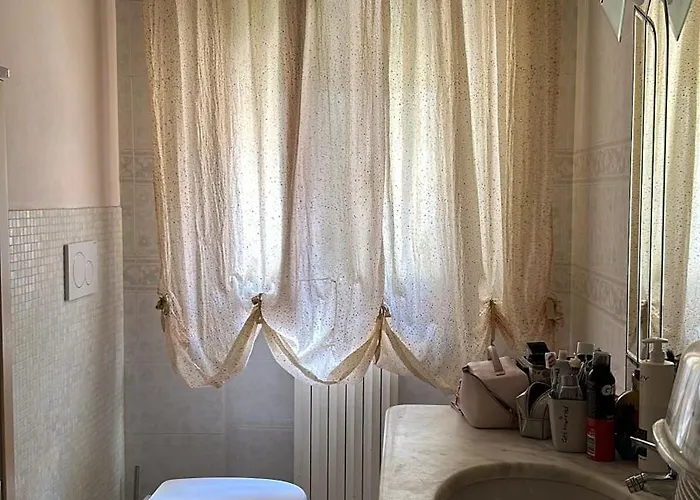Pesciolino Oro Appartement *
