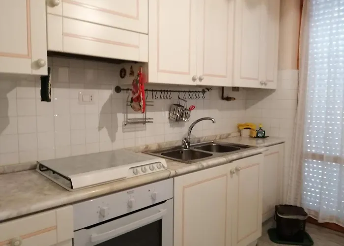 Apartment Pesciolino Oro